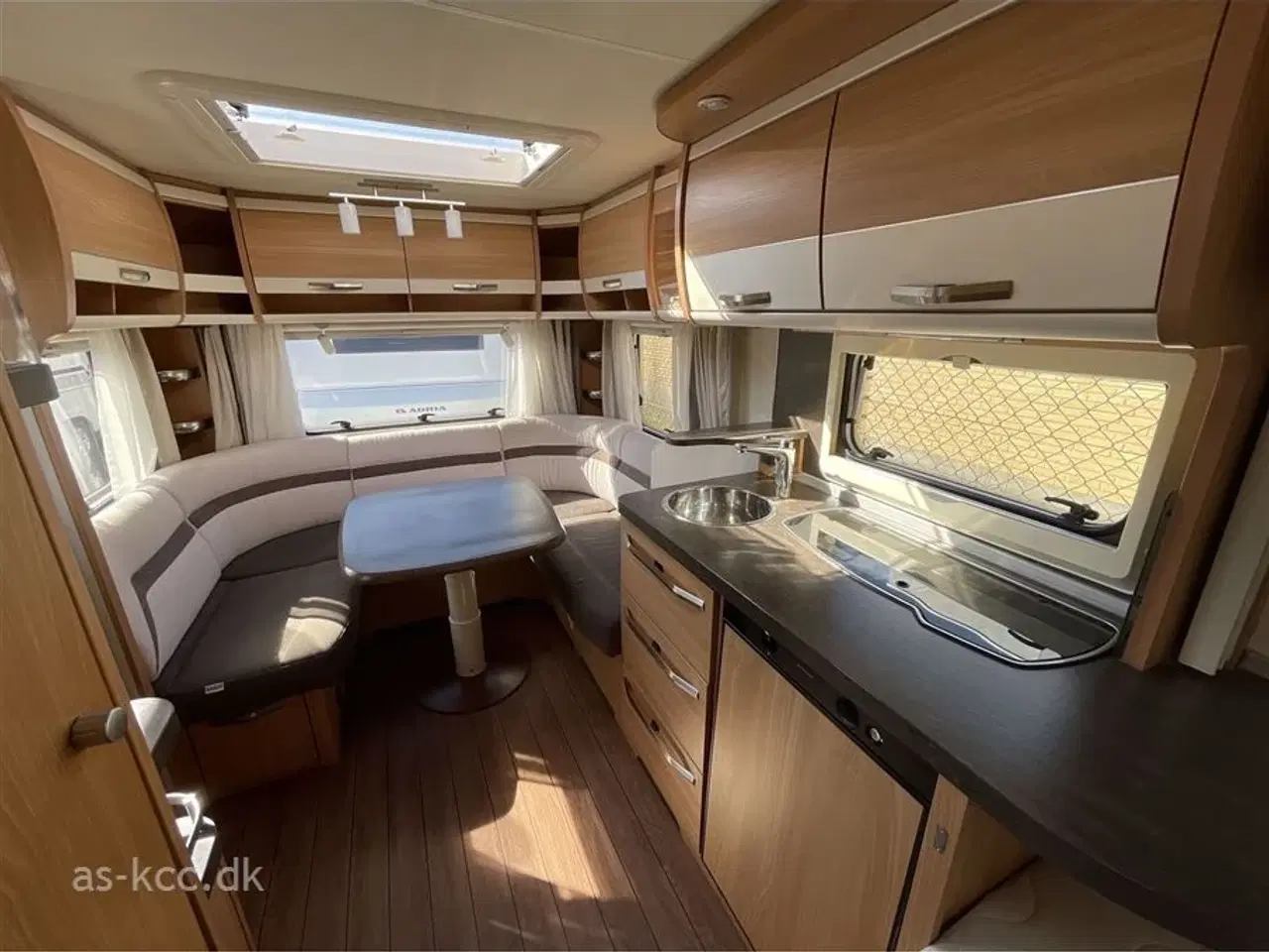 Billede 10 - 2017 - Knaus Südwind Silver Selection 450 FU   Knaus Sûdwind Silver Selection 450 FU Dobbeltseng
