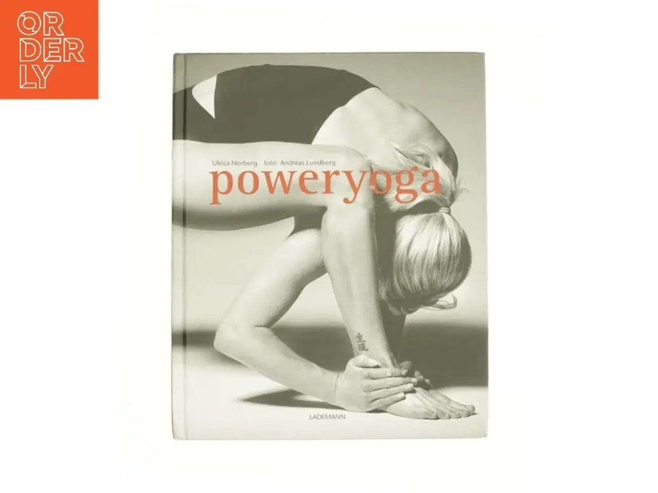 Billede 1 - Poweryoga (Bog)