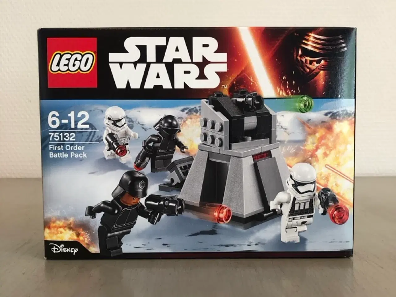 Billede 1 - LEGO Star Wars 75132 First Order Battle Pack