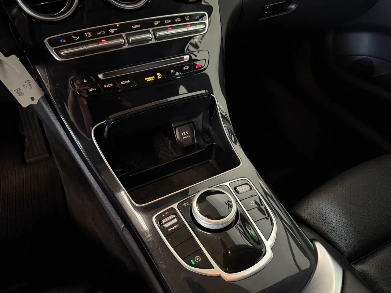 Billede 17 - Mercedes C220 d 2,2 Business stc. aut.