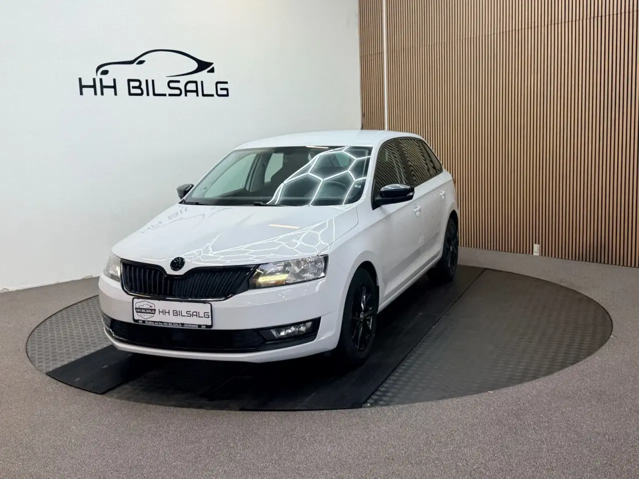 Billede 1 - Skoda Rapid 1,4 TSi 125 Tour de France Spaceback DSG