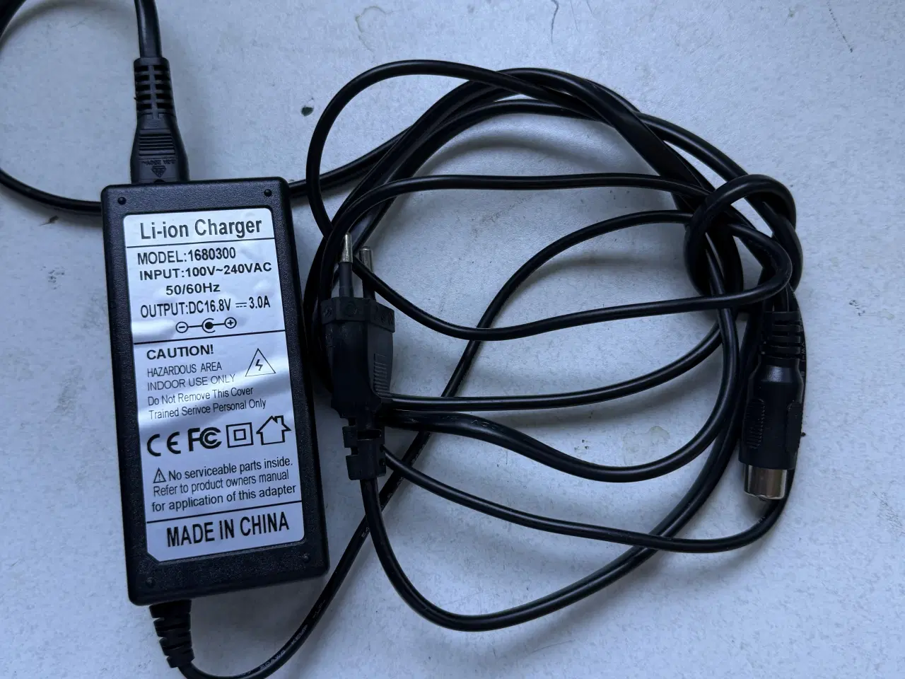 Billede 3 - Crown Caddy Lithium 36 hullers batteri