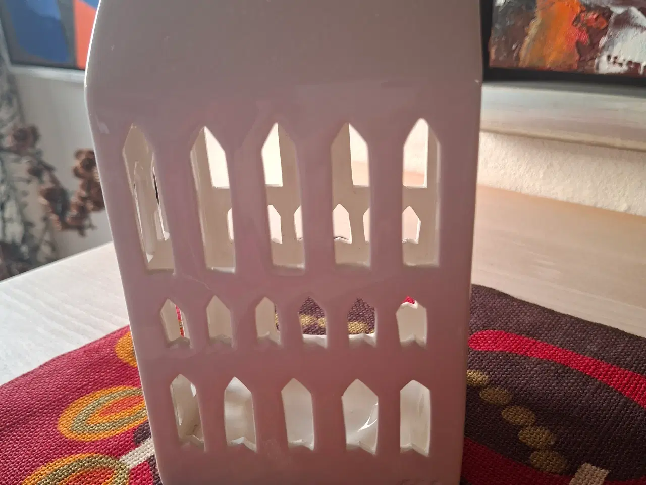 Billede 1 - Kähler lyskirke