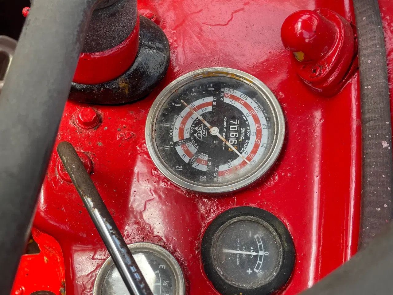 Billede 5 - Mf 135