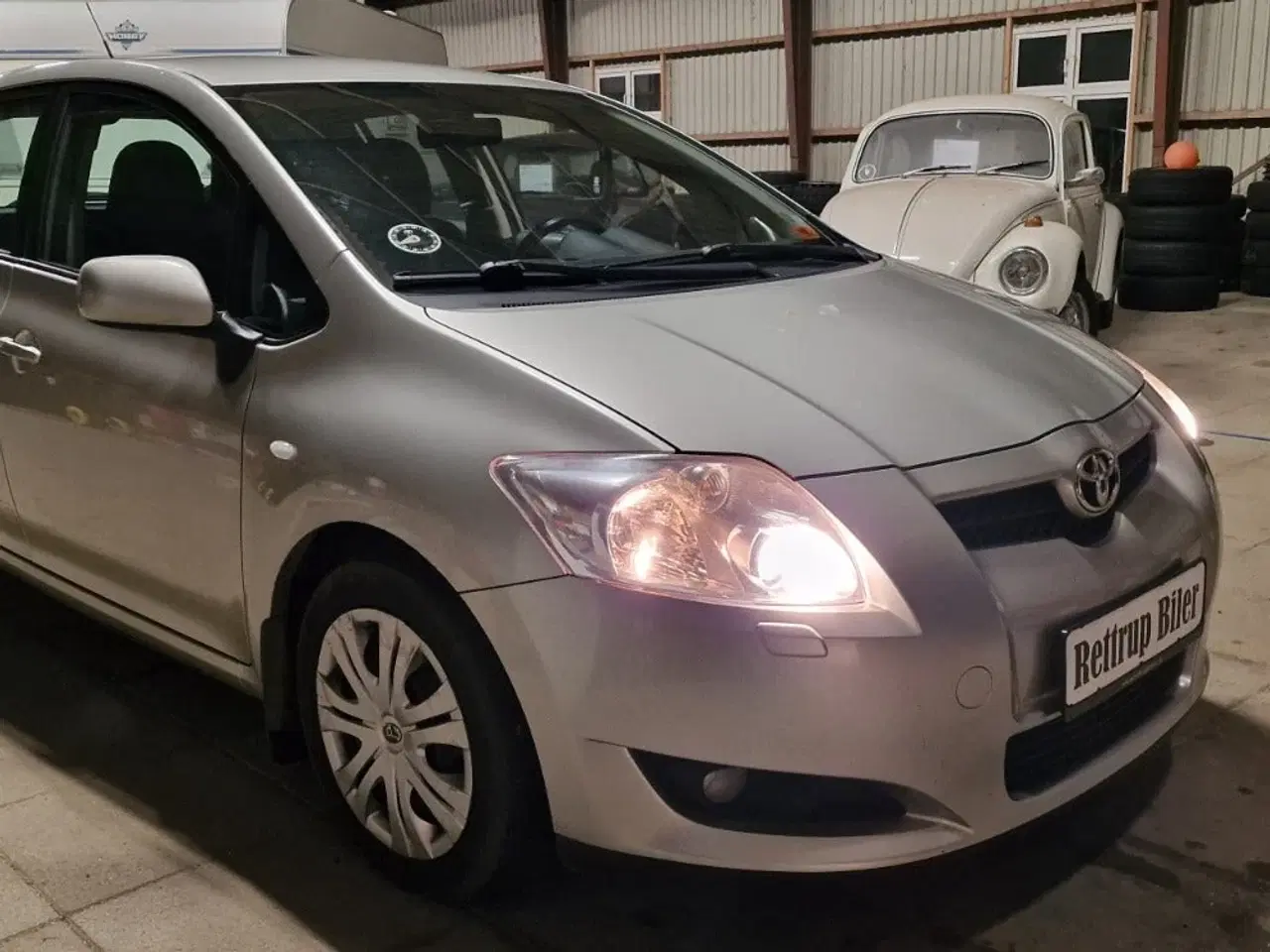 Billede 13 - Toyota Auris 2,0 D-4D Luna Van