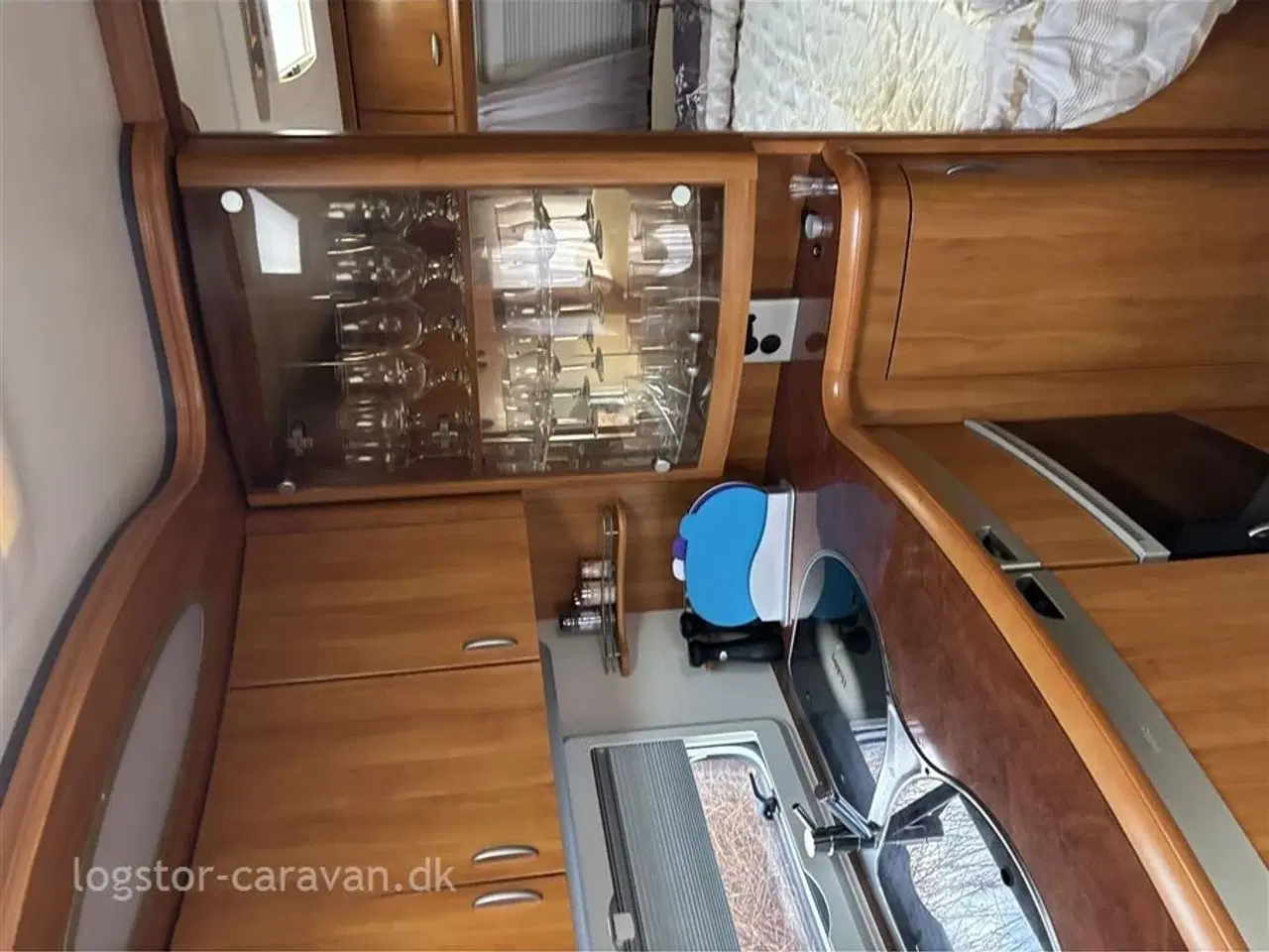 Billede 6 - 2008 - Hobby Excelsior 540 UFe