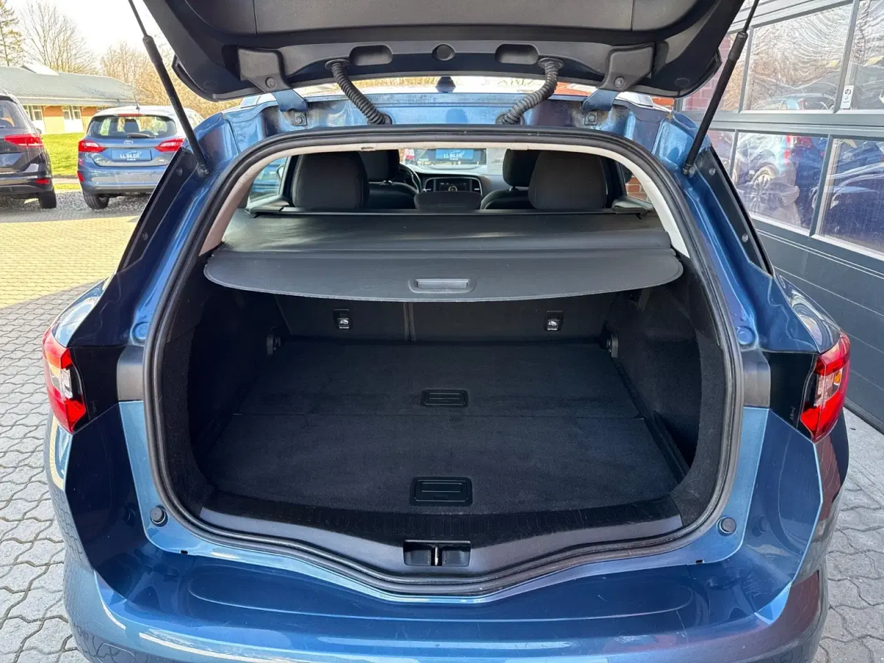 Billede 8 - Renault Megane IV 1,2 TCe 100 Zen Sport Tourer