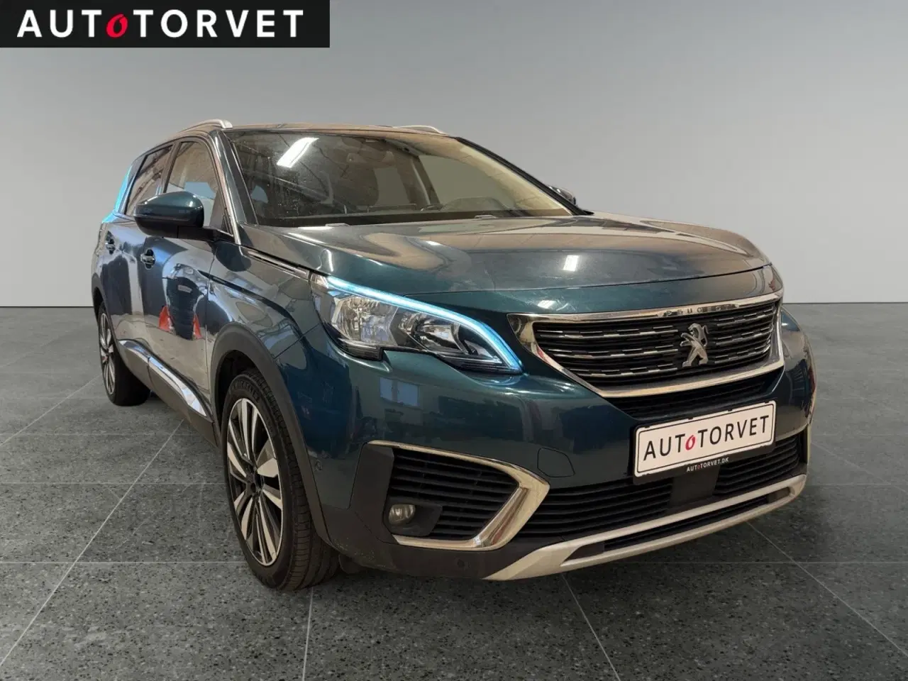 Billede 2 - Peugeot 5008 1,5 BlueHDi 130 Allure 7prs