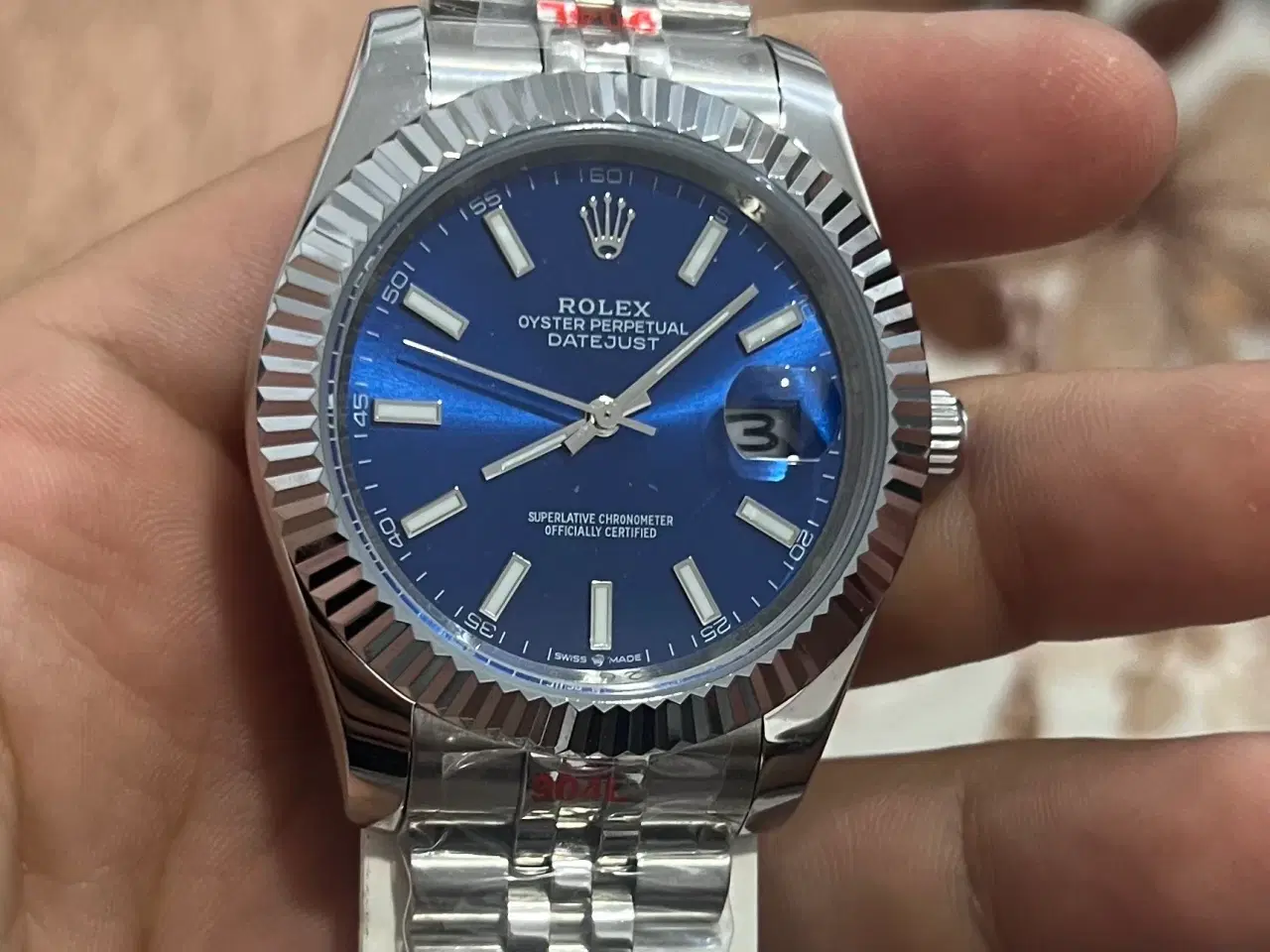 Billede 3 - Rolex ur