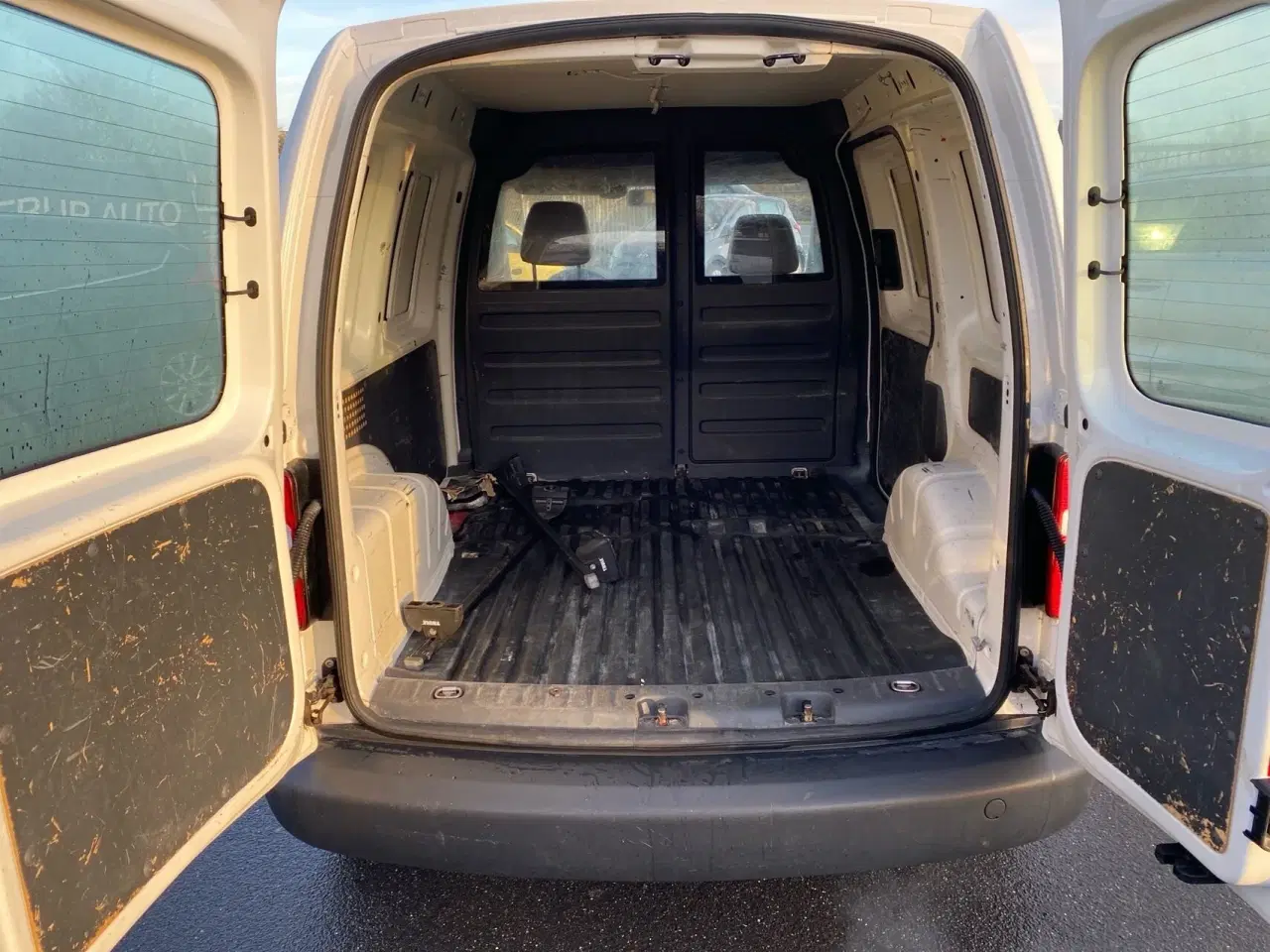 Billede 5 - VW Caddy 1,6 BlueMotion TDI 102HK Van