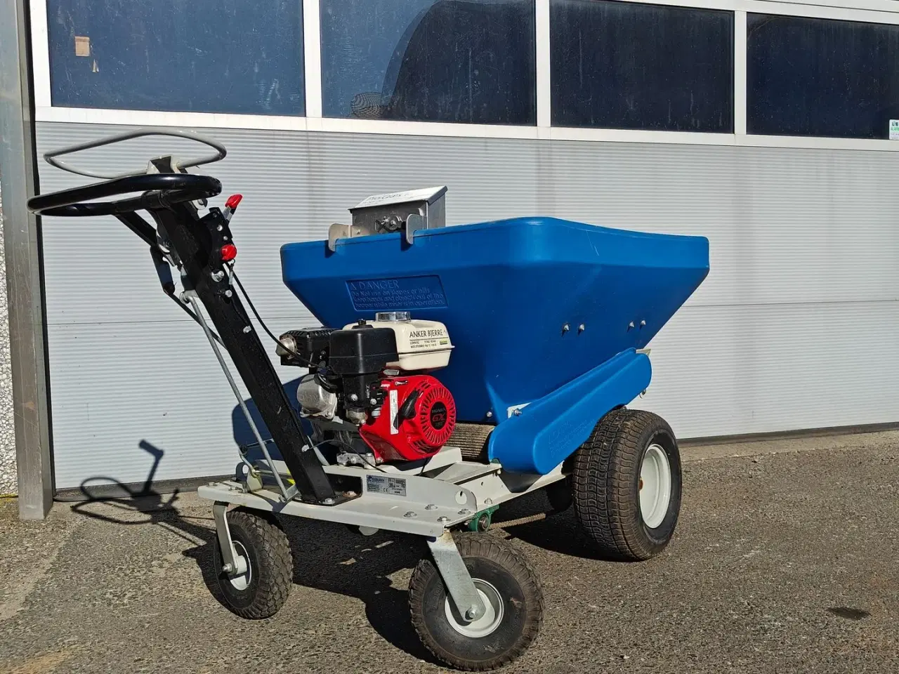 Billede 4 - Ecolawn ECO 250S SOM NY