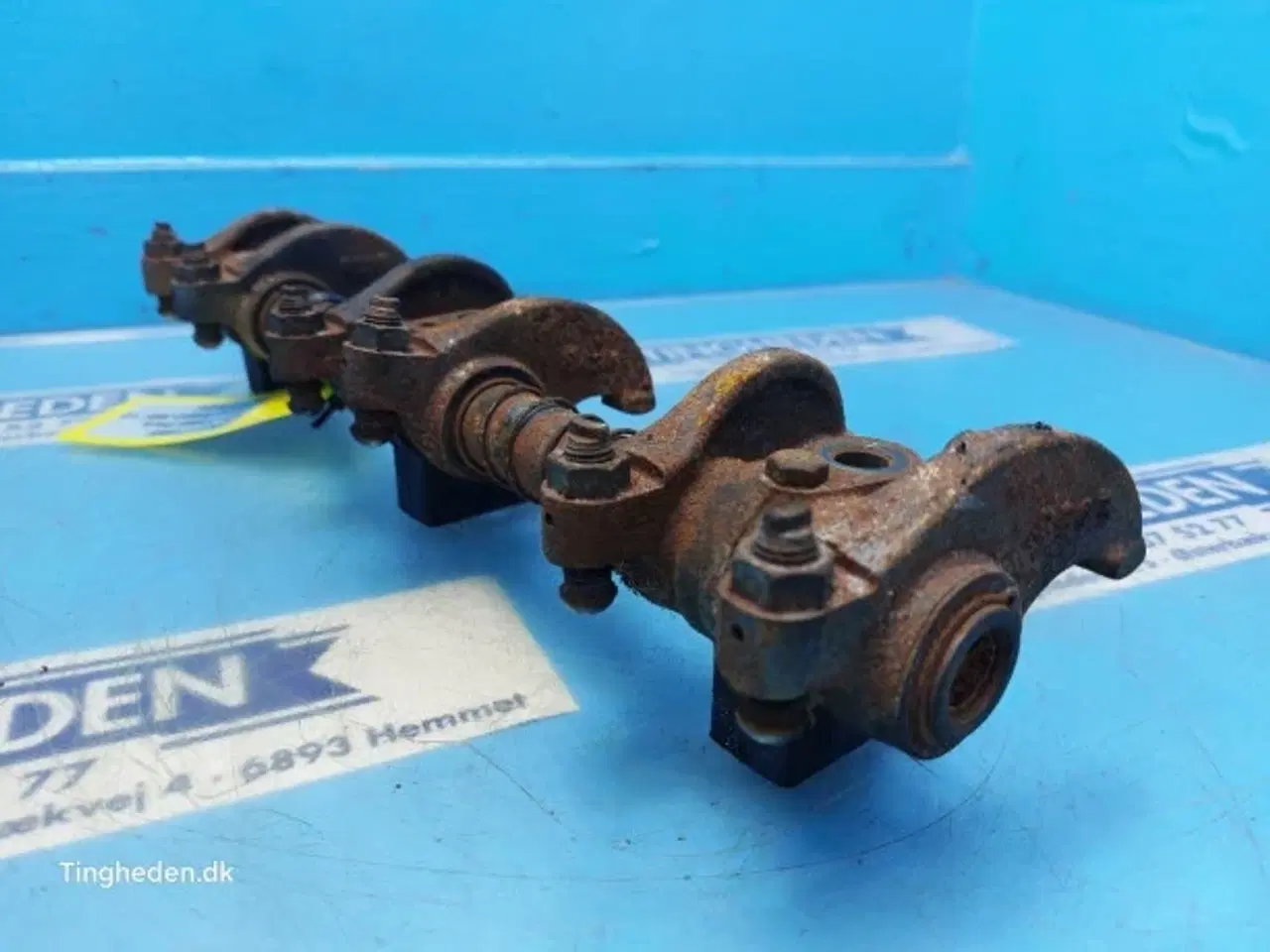 Billede 11 - Iveco 8460 SRI 10 Vippearm 61320081