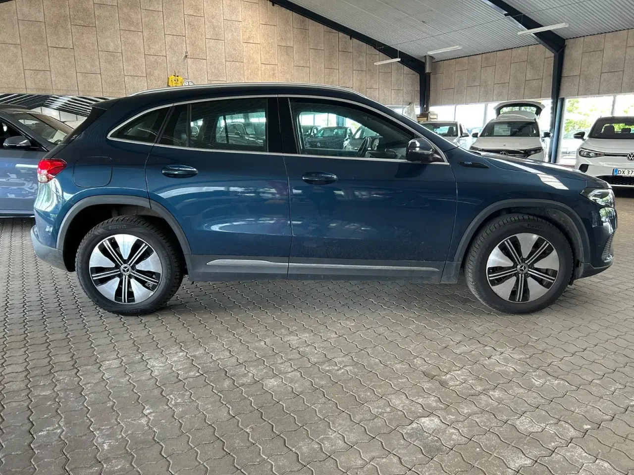 Billede 2 - Mercedes EQA250 Progressive