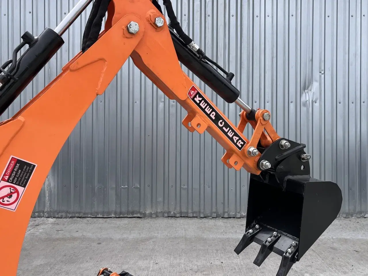 Billede 3 - TK Steel BHM95