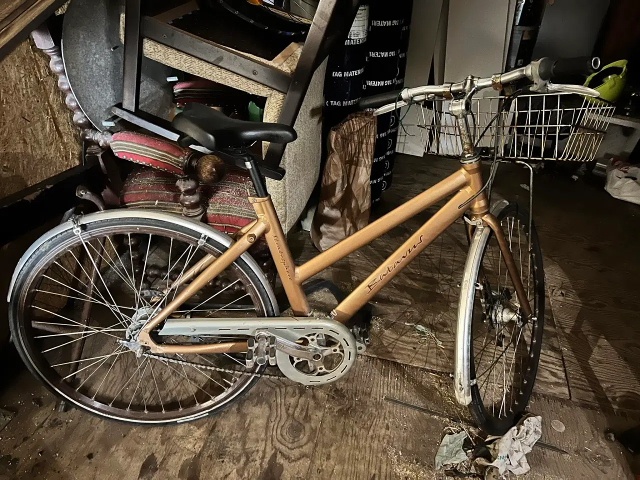 Billede 1 - Super Dame cykel sælges 