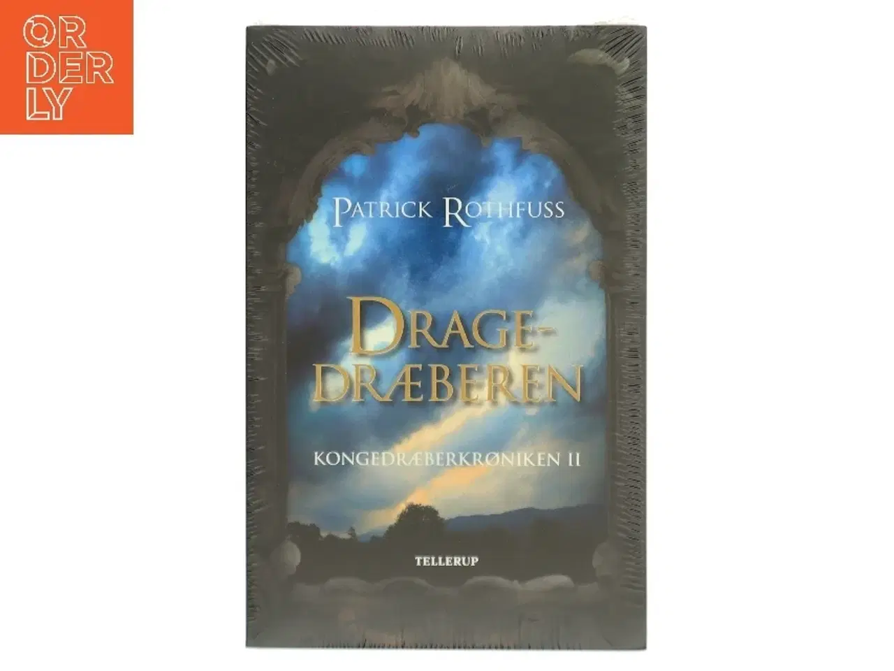 Billede 1 - Dragedræberen af Patrick Rothfuss (Bog)