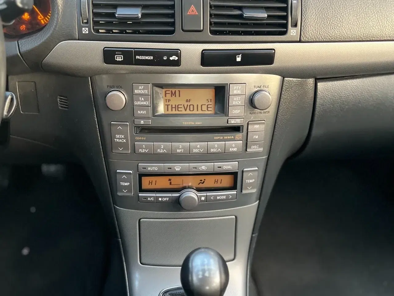 Billede 9 - Toyota Avensis 1,8 VVT-i Sol