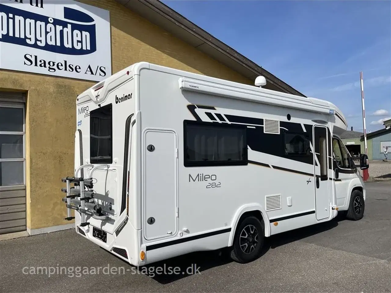 Billede 2 - 2020 - Benimar Mileo M282   Pæn og velholdt camper