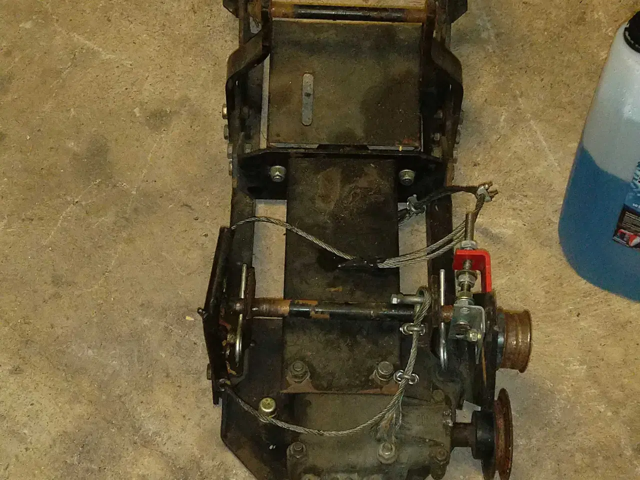 Billede 7 - Wheel hores maskiner 