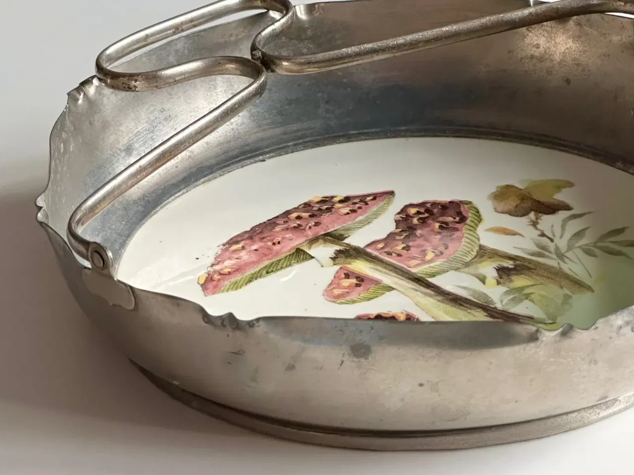 Billede 6 - Skål m hank, svampe