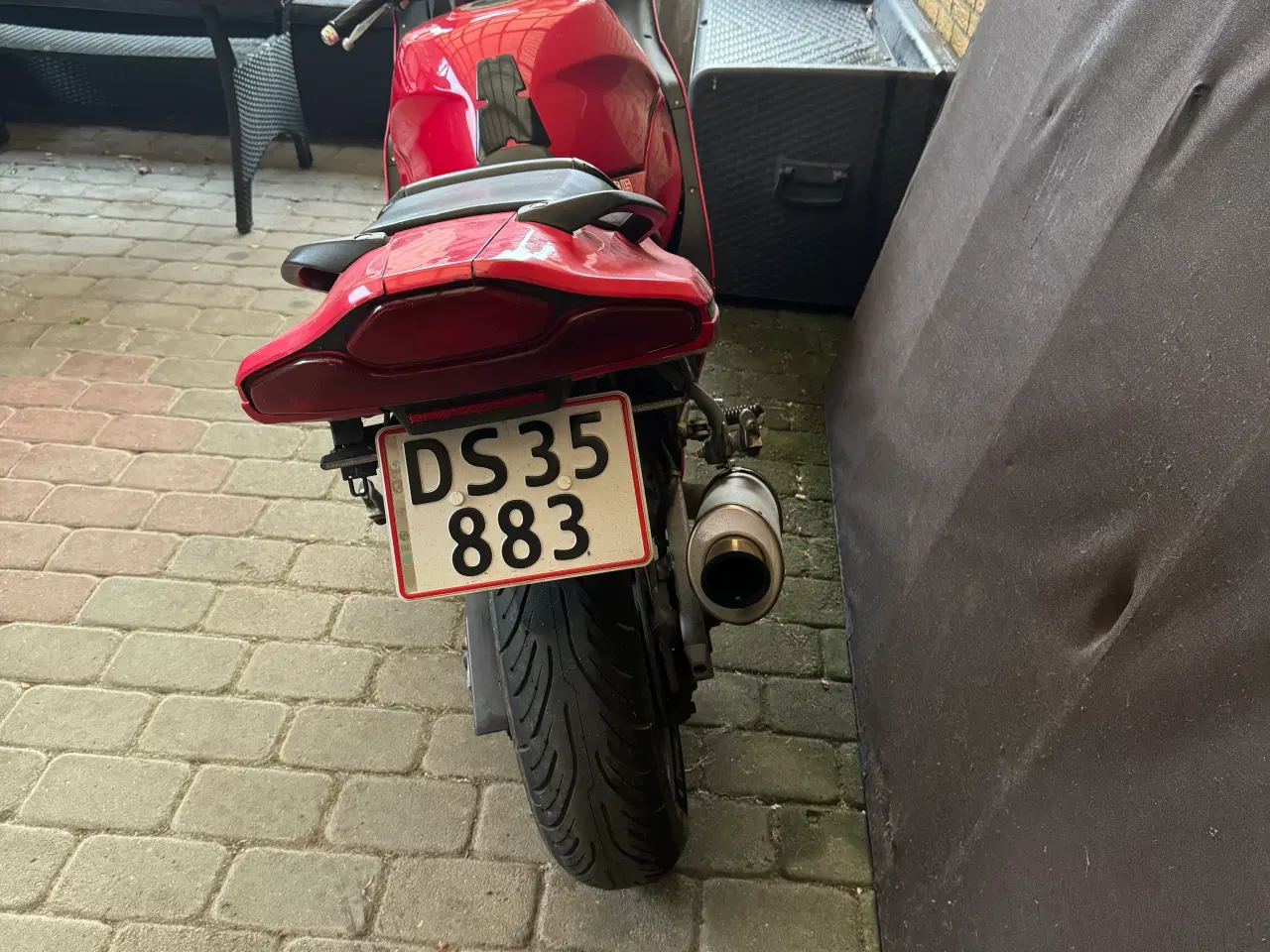 Billede 4 - Suzuki rf 600r 