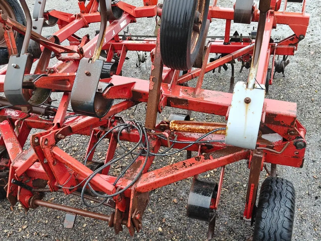 Billede 5 - Kongskilde Vibroflex 5,6m