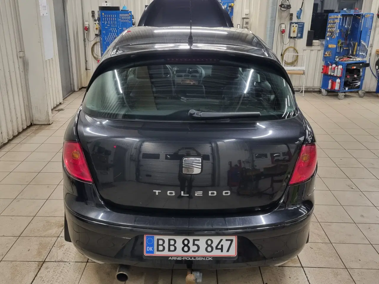 Billede 6 - SEAT TOLEDO NYSYNET