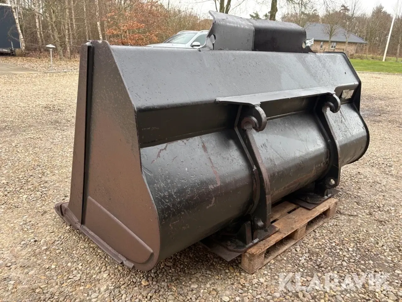 Billede 6 - Skovl Volvo 93855