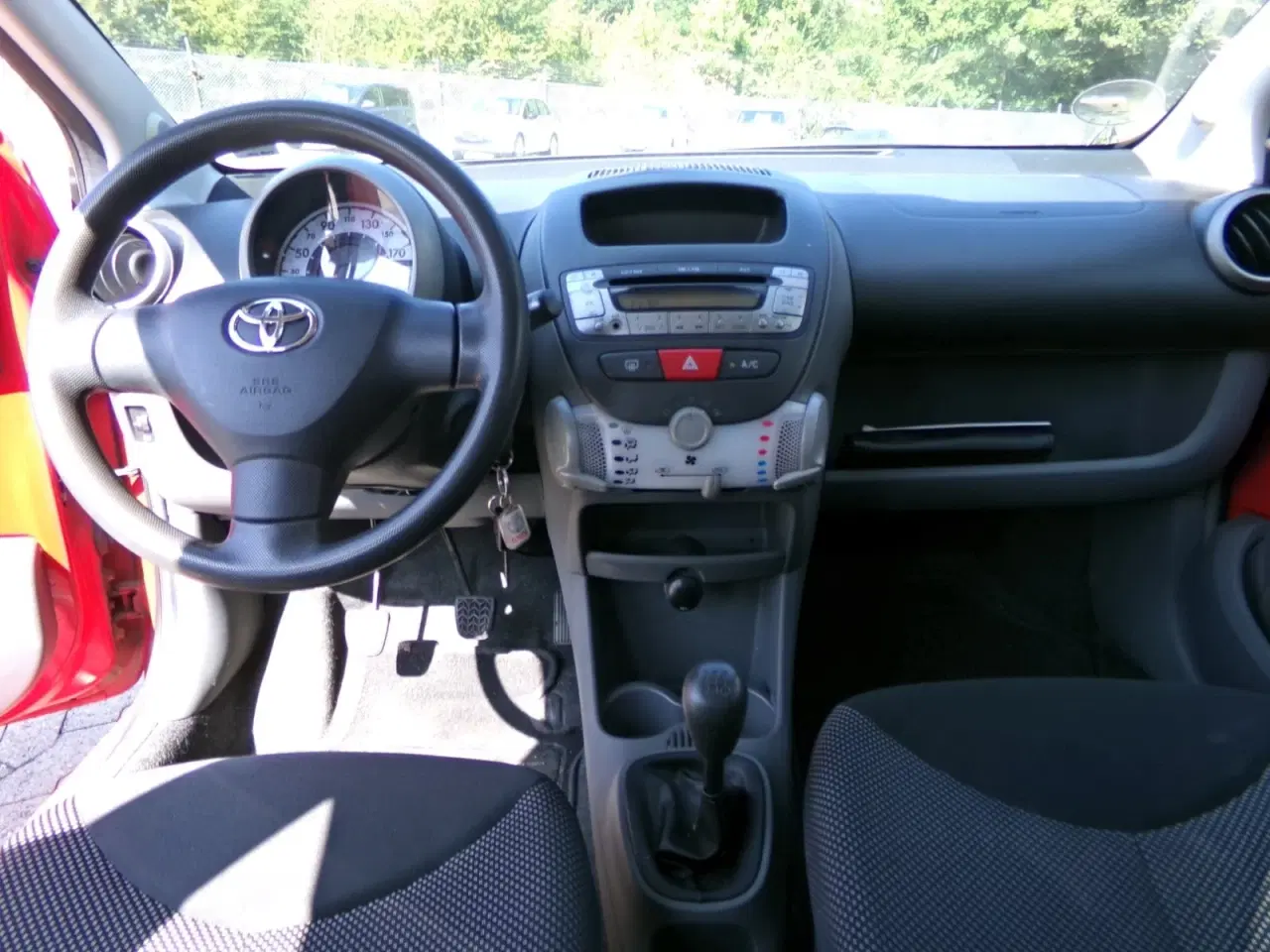 Billede 10 - Toyota Aygo 1,0 Air+
