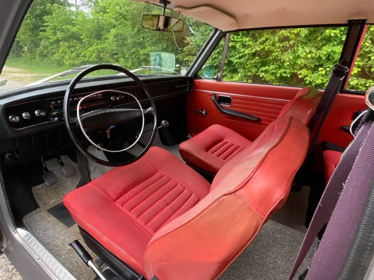 Billede 11 - Volvo 142 2,0 