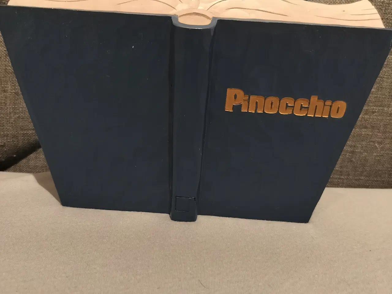 Billede 4 - Pinocchio figur 