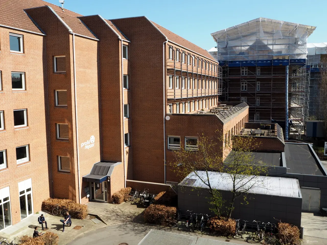 Billede 13 - Perfekte mødefaciliteter ved Forum Metro på Frederiksberg C