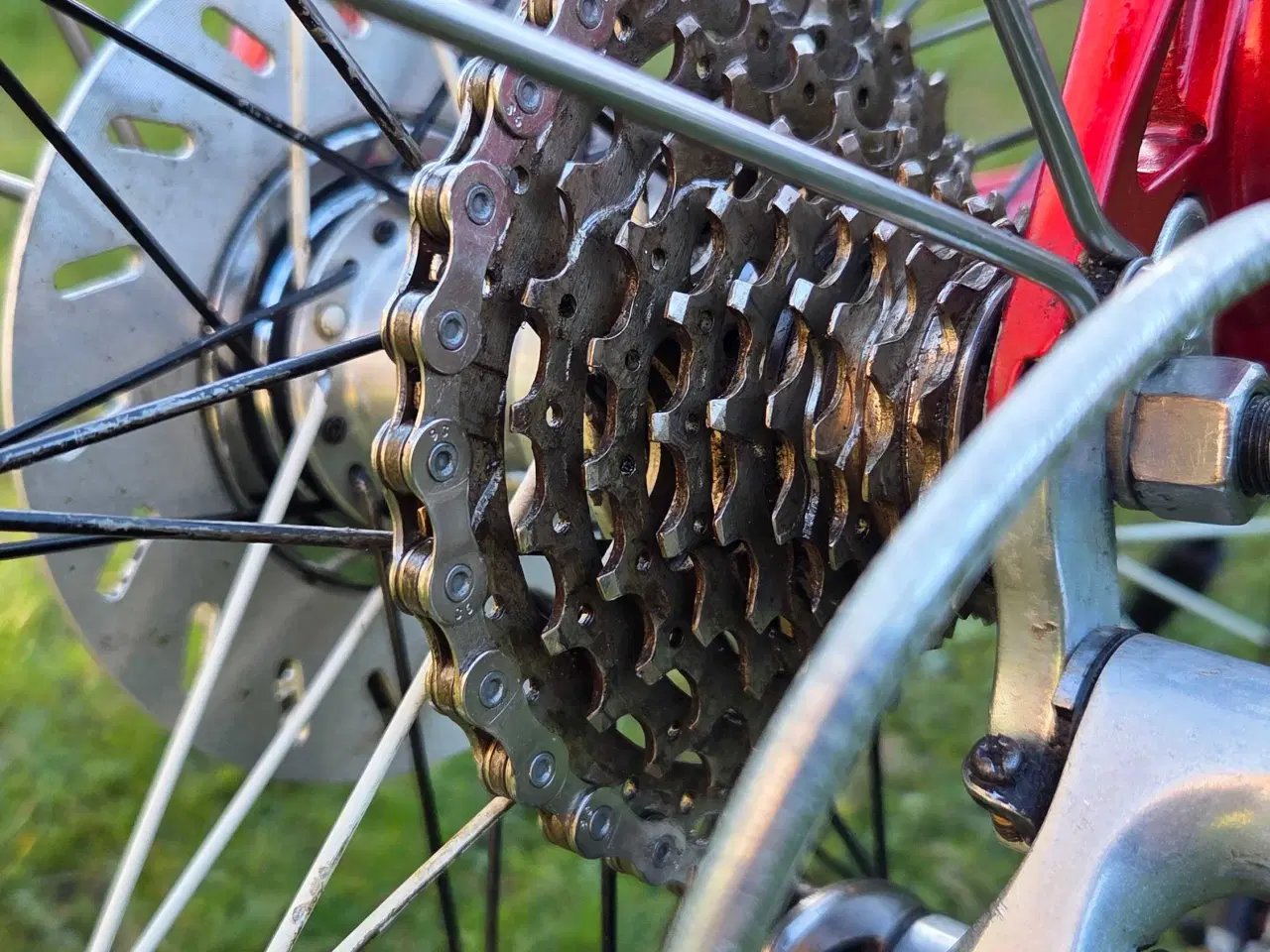 Billede 13 - AVENUE 28"  58 CM høj