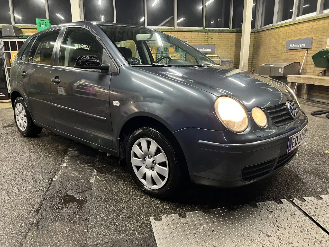 Billede 9 - VW POLO 1.4 5 Dørs