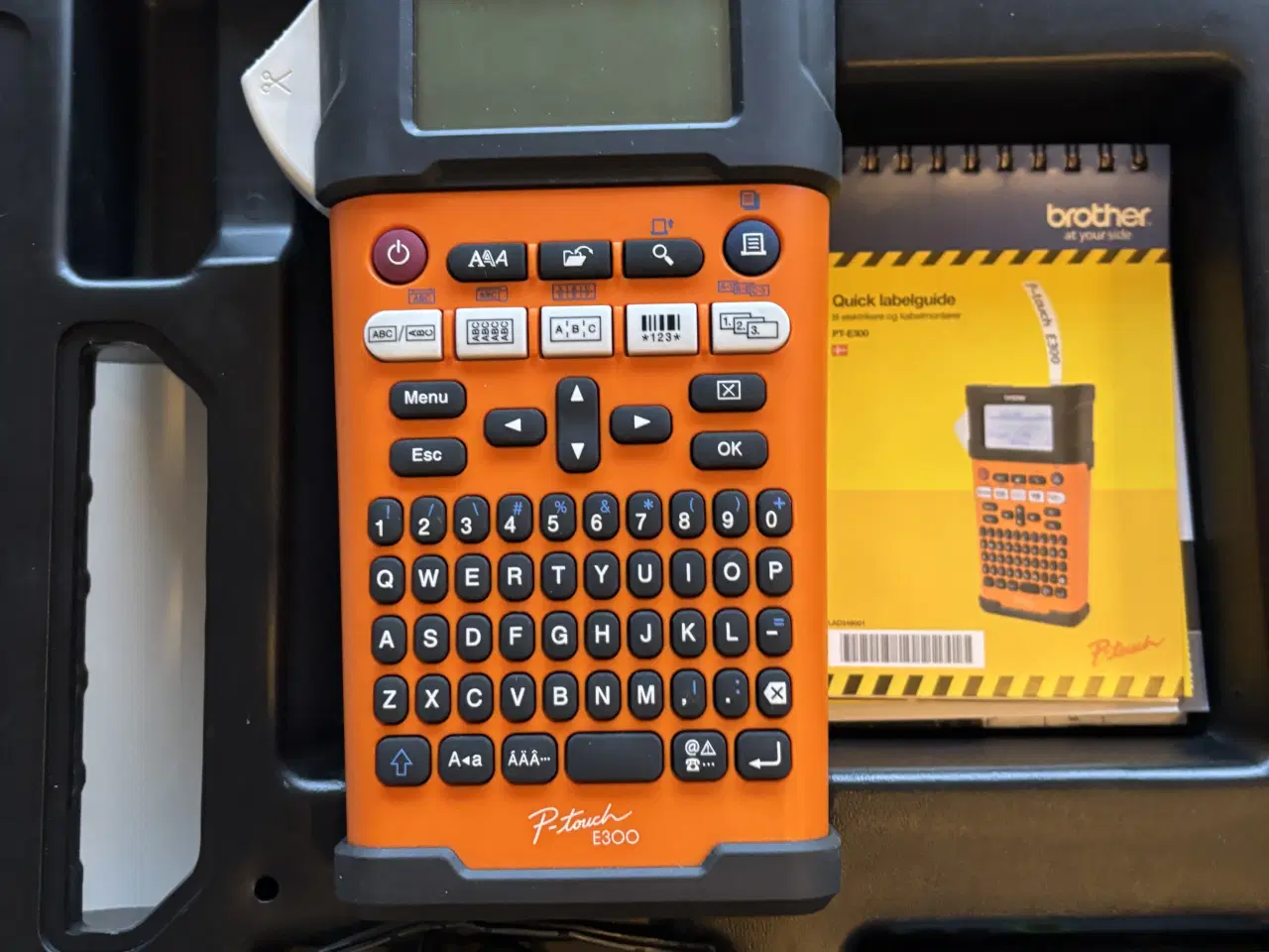 Billede 2 - Brother P-Touch PT-E300VP