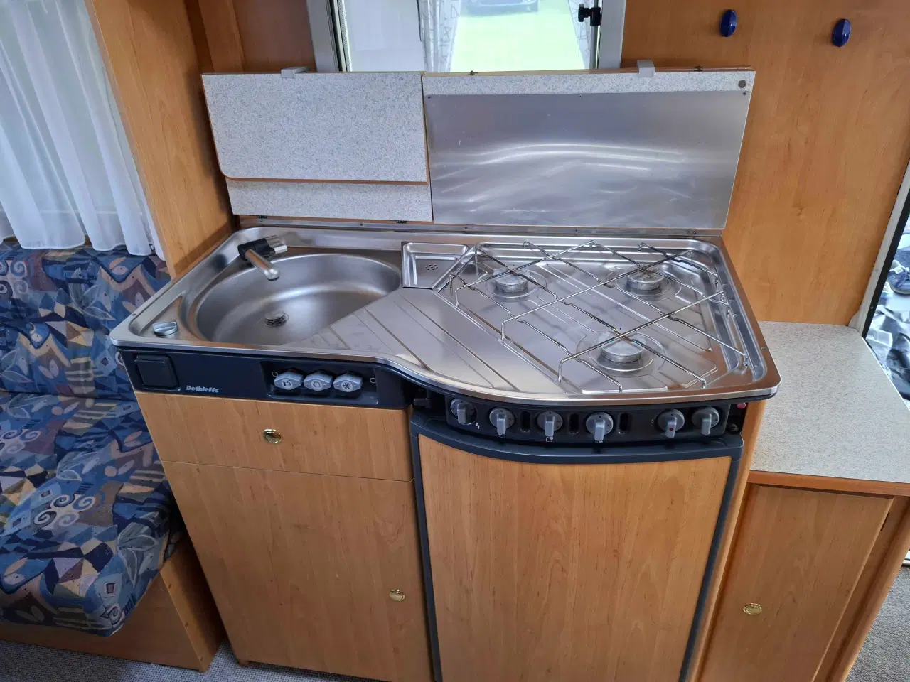 Billede 6 - Dethleffs RG4 Family campingvogn