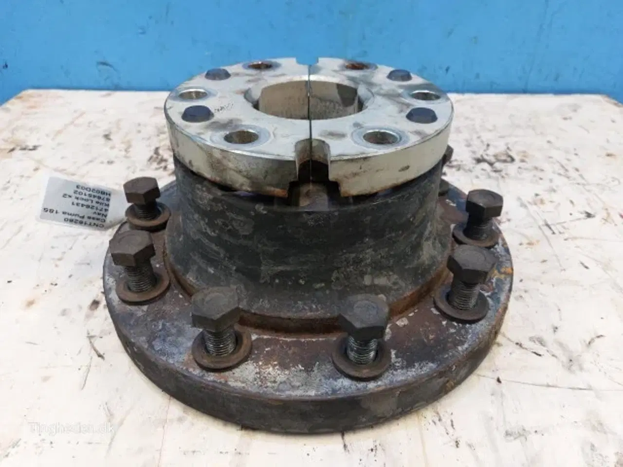 Billede 13 - Case Puma 185 Nav 47126431