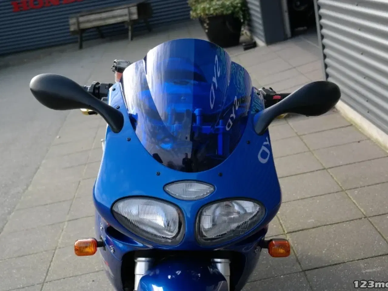 Billede 15 - Triumph Daytona 955i MC-SYD       BYTTER GERNE