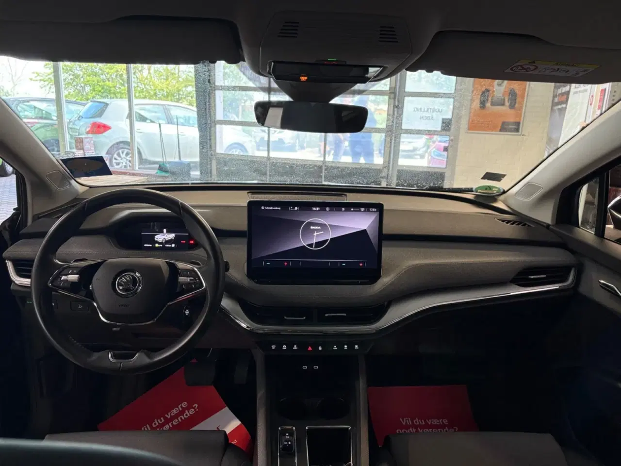 Billede 16 - Skoda Enyaq 80 iV Loft