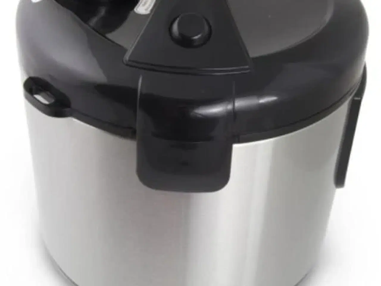 Billede 17 - Multicooker 5 l – Esperanza EKG011, 860 W, sort/rustfrit stål