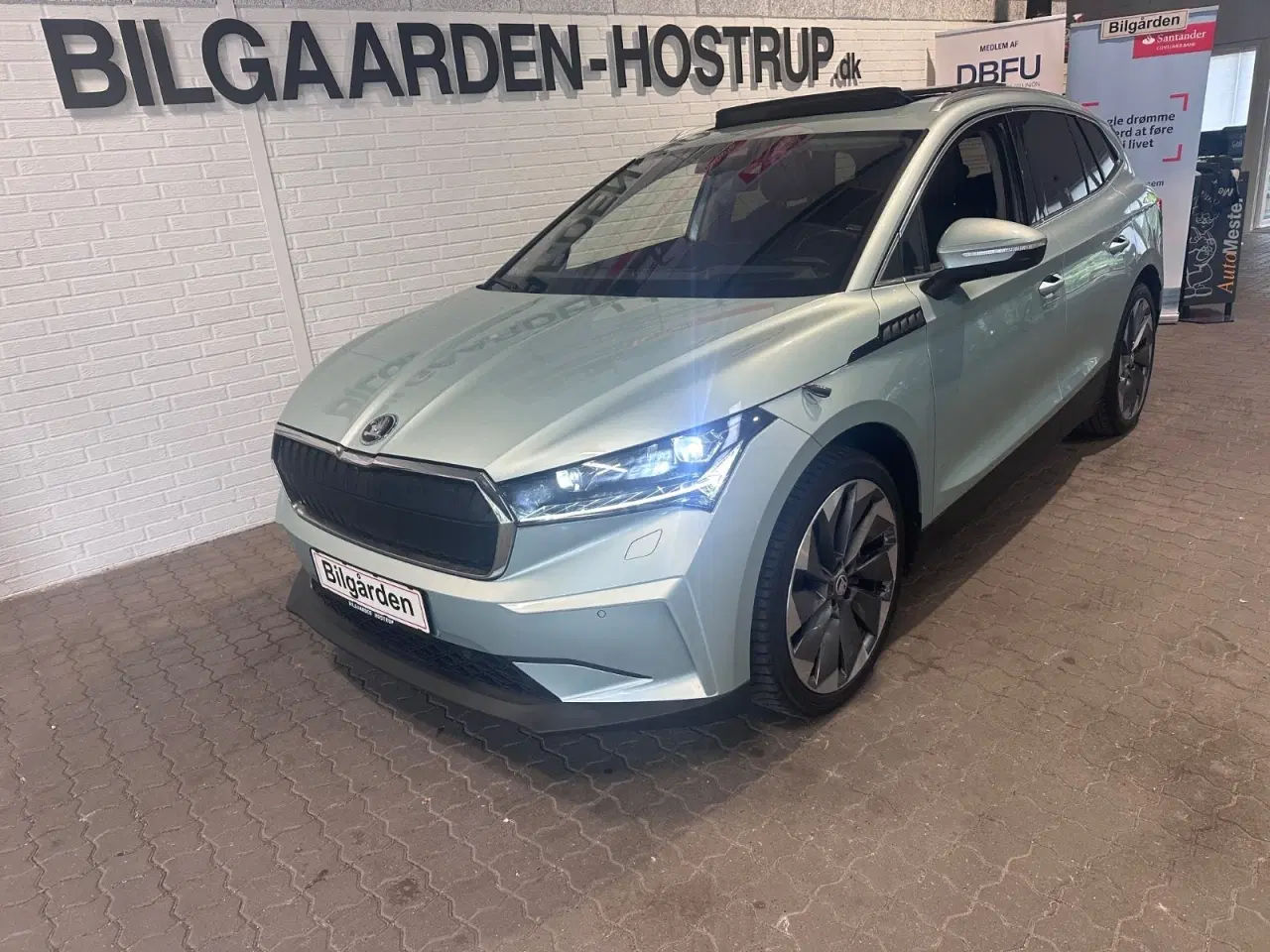 Billede 2 - Skoda Enyaq 80 iV Suite