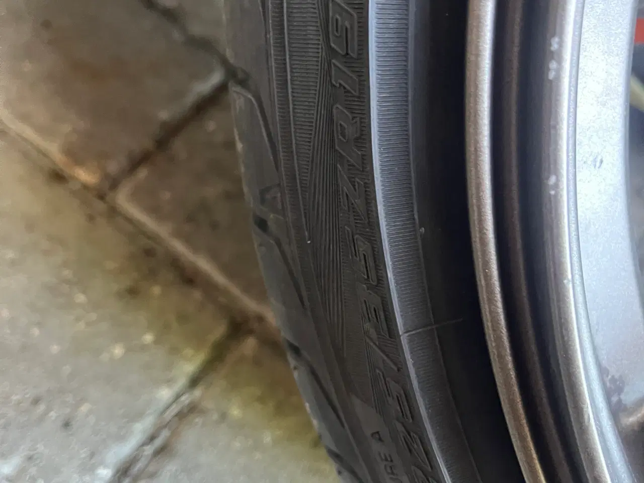 Billede 4 - BMW alubanditter 19”