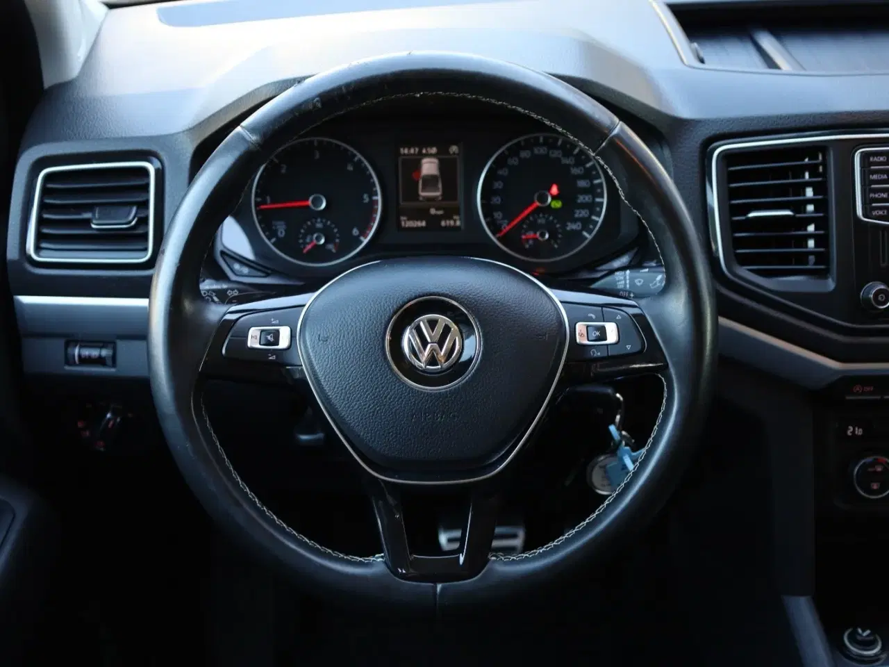 Billede 5 - VW Amarok 3,0 V6 TDi 224 Aventura aut. 4Motion