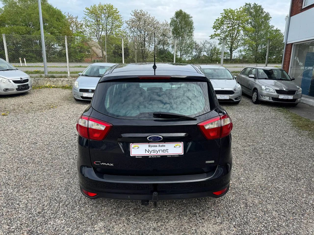 Billede 7 - Ford C Max Nysyn Lav km