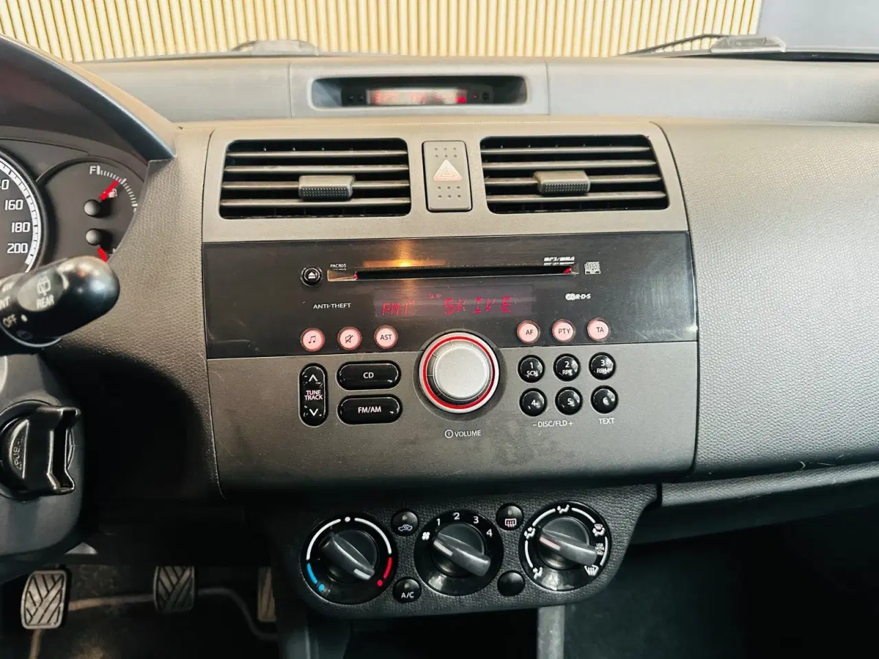 Billede 10 - Suzuki Swift 1,3 GL-A