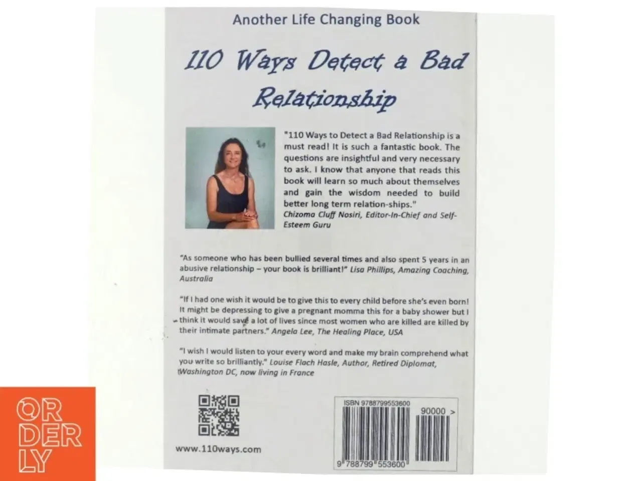 Billede 2 - 110 ways to detect a bad relationship - before it&#39;s too late : 110 questions to ask yourself if you are in a relationship or want to be af Henriet