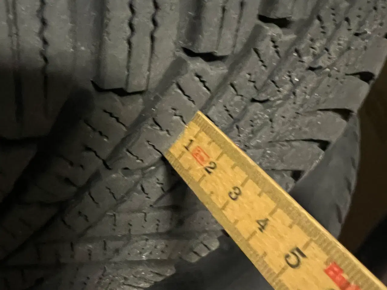 Billede 11 - Vinterdæk på fælg
