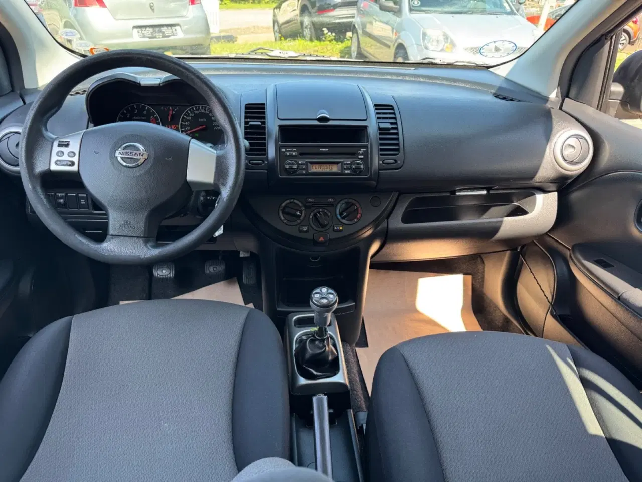 Billede 5 - Nissan Note 1,5 dCi 86 Acenta