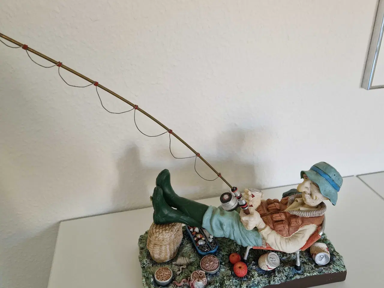 Billede 3 - Fisker af Guillermo Forchino