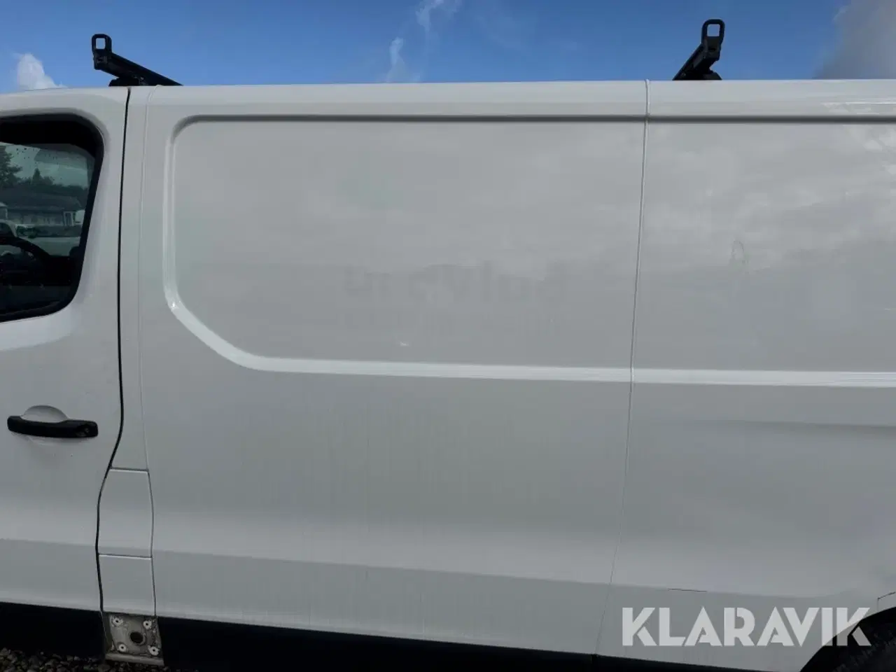 Billede 9 - Kassebil Opel Vivaro 1.6 CDTI